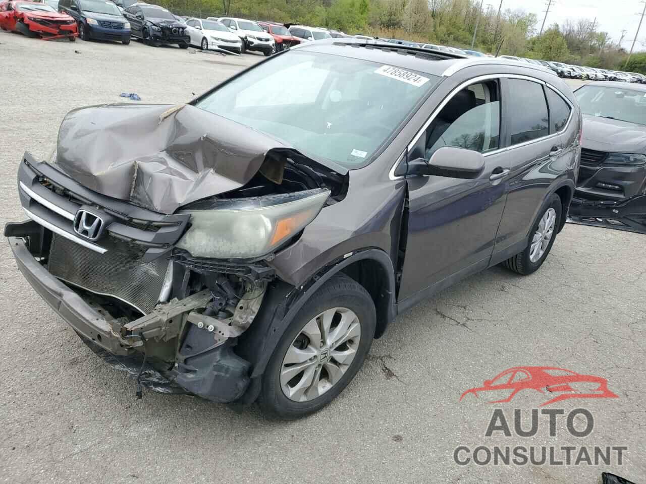 HONDA CRV 2014 - 2HKRM4H71EH664936