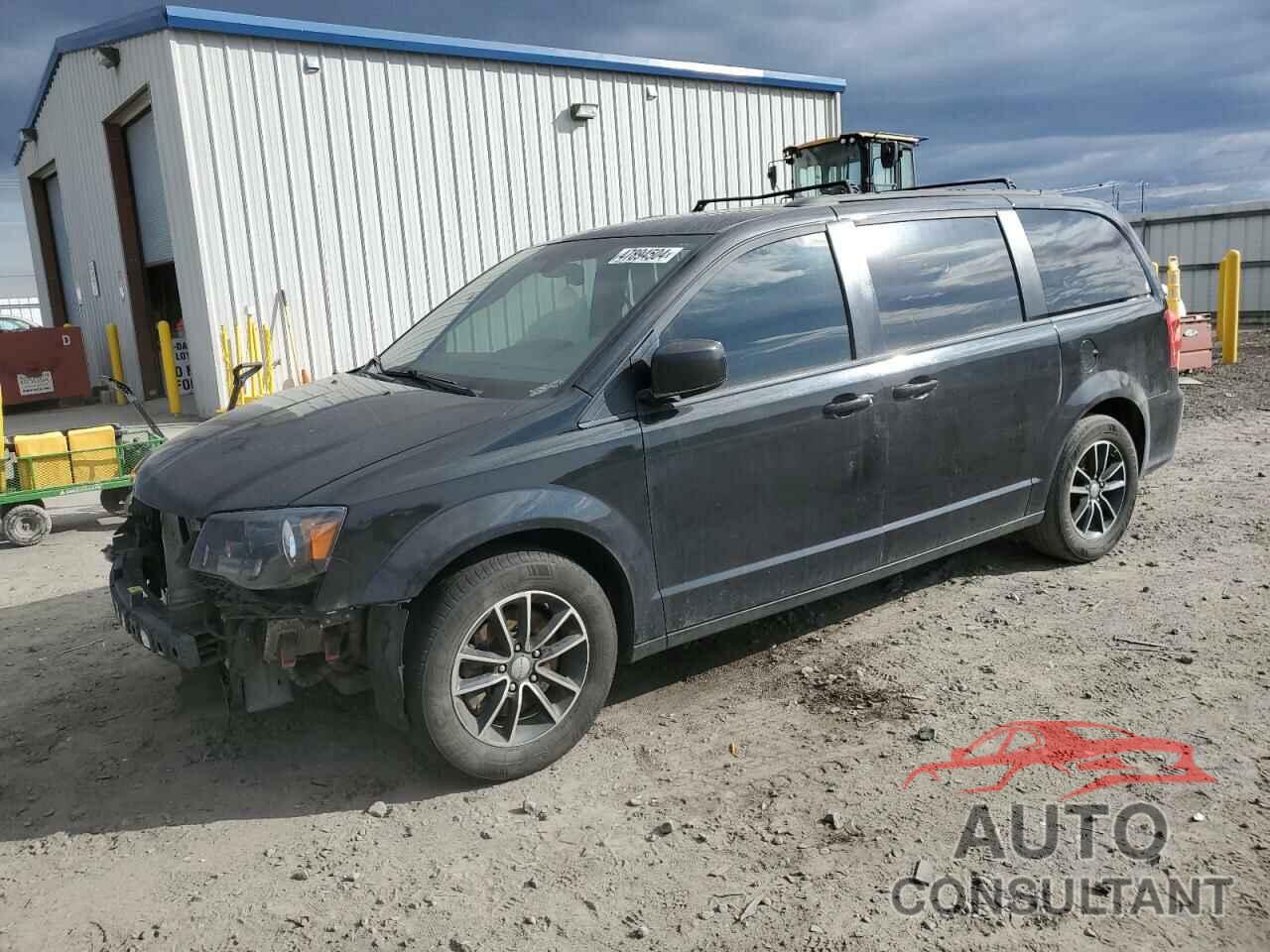 DODGE CARAVAN 2018 - 2C4RDGEG6JR318822