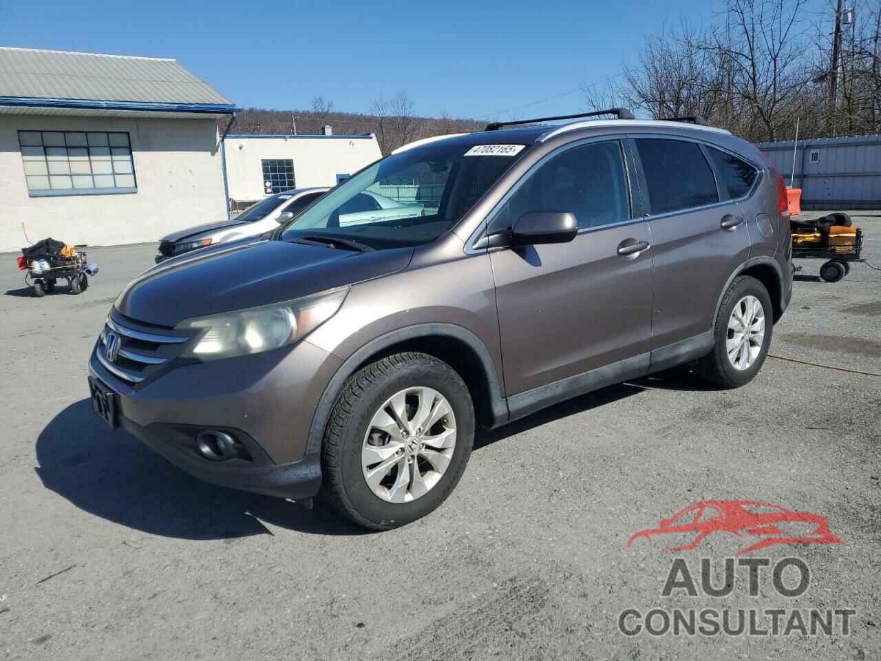 HONDA CRV 2013 - 5J6RM4H70DL031364