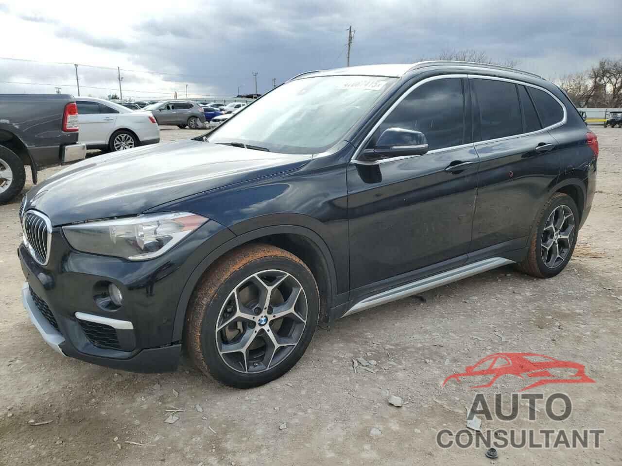 BMW X1 2018 - WBXHT3C32J5L28030