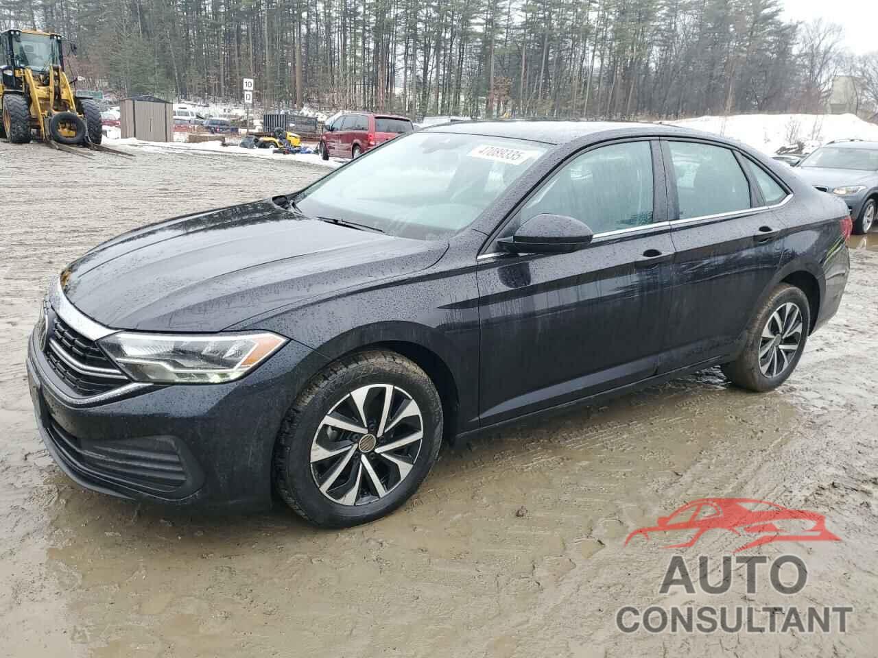 VOLKSWAGEN JETTA 2022 - 3VWCM7BU5NM002015