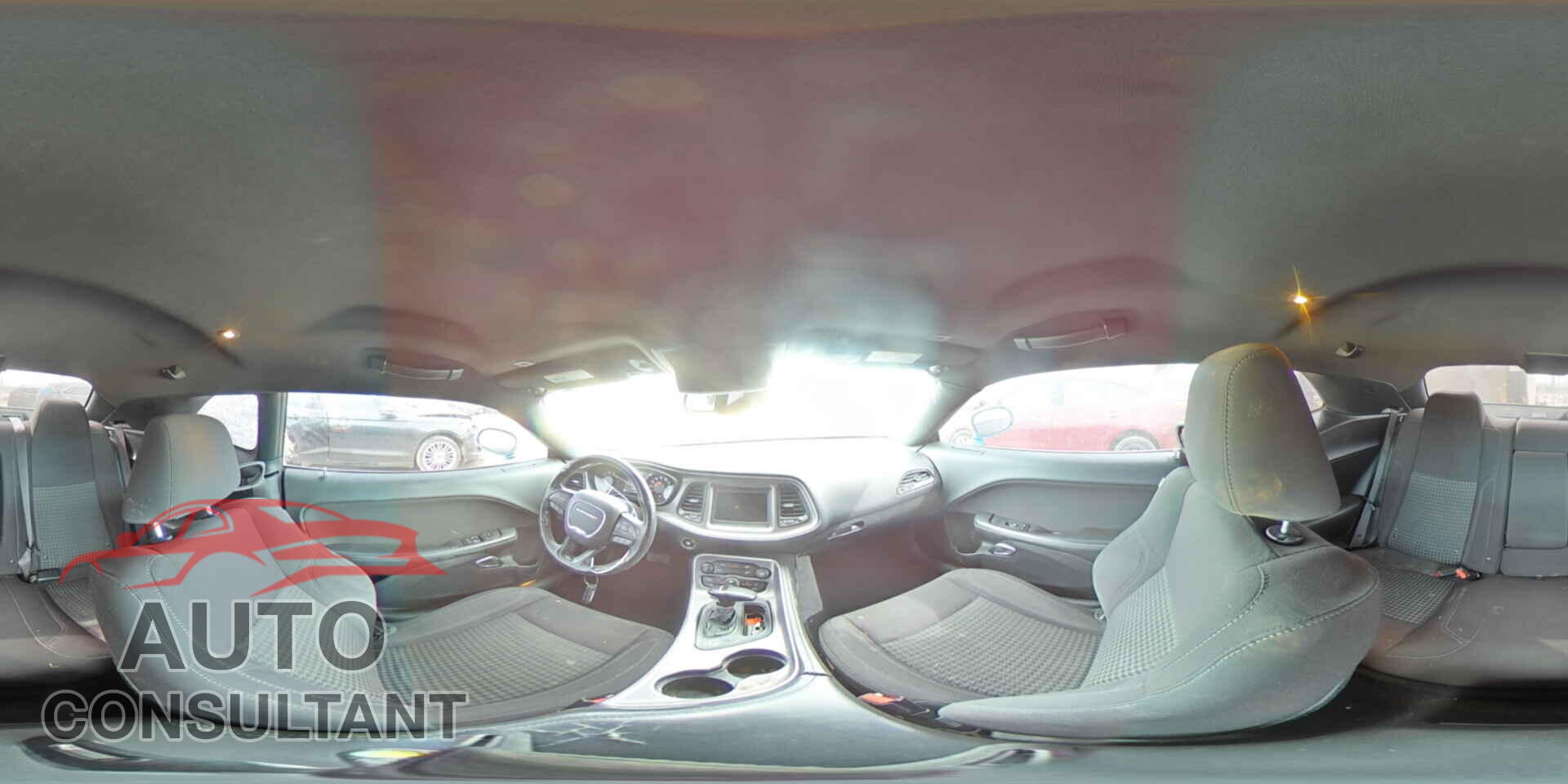 DODGE CHALLENGER 2019 - 2C3CDZAG5KH712153