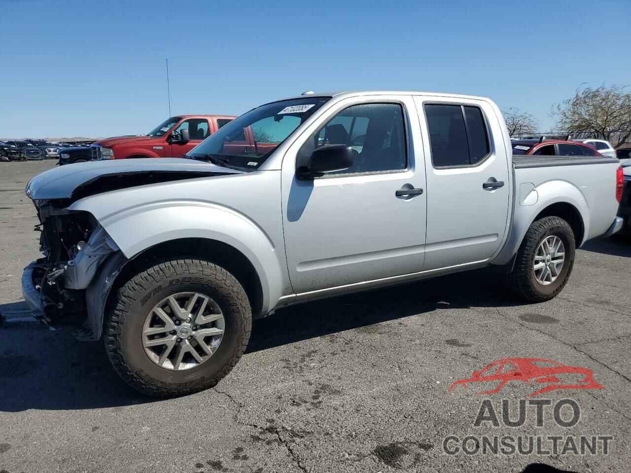 NISSAN FRONTIER 2016 - 1N6AD0ERXGN755084