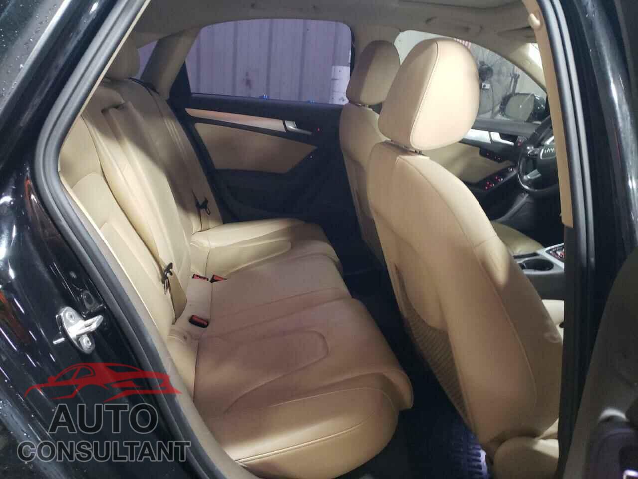 AUDI A4 2013 - WAUFFAFL2DN003231