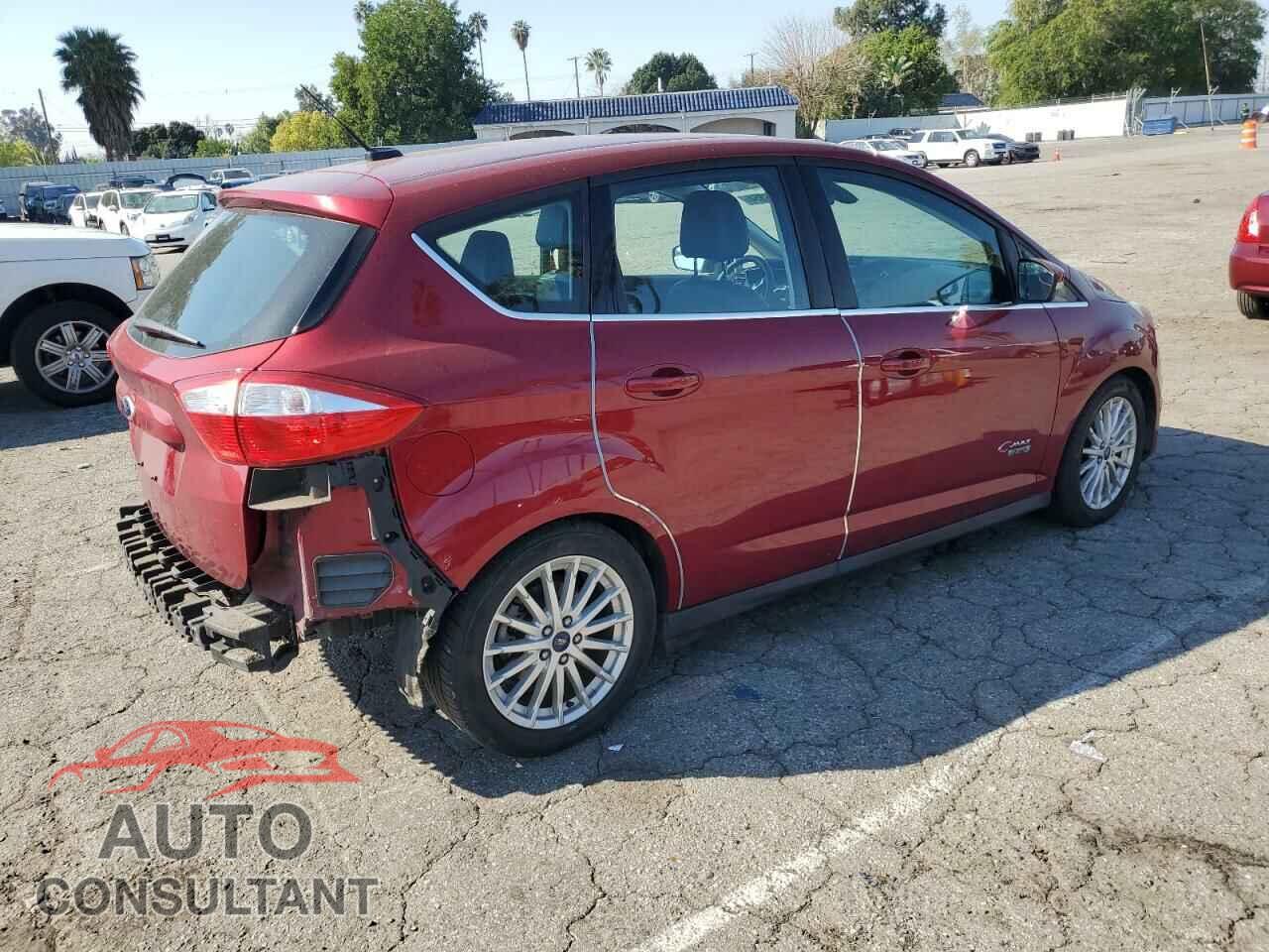 FORD CMAX 2016 - 1FADP5CU1GL115097