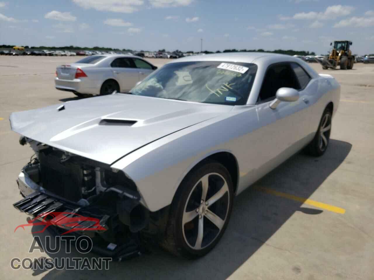 DODGE CHALLENGER 2019 - 2C3CDZAG5KH625062