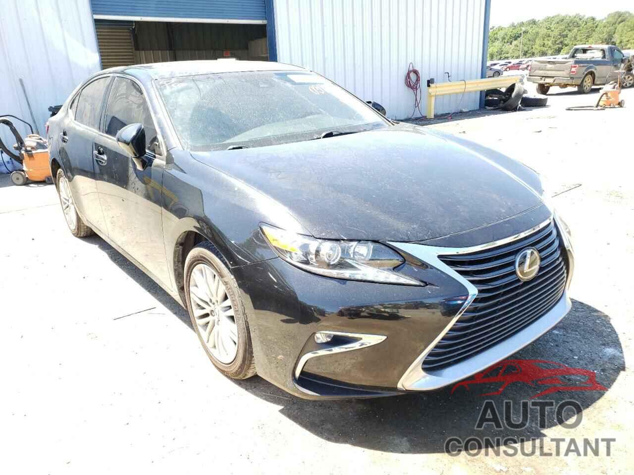 LEXUS ES350 2017 - 58ABK1GG0HU037361