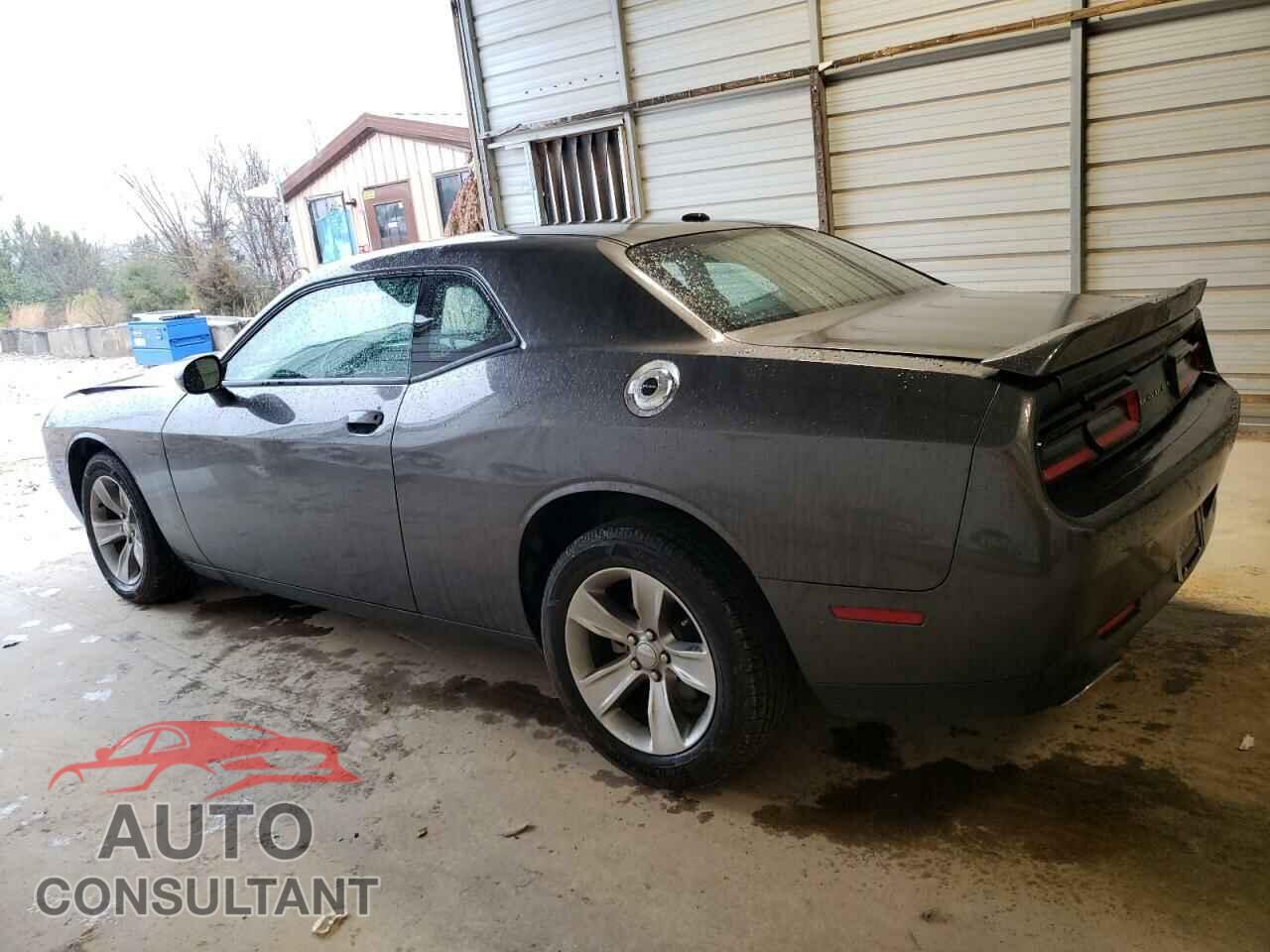 DODGE CHALLENGER 2021 - 2C3CDZAG5MH606823