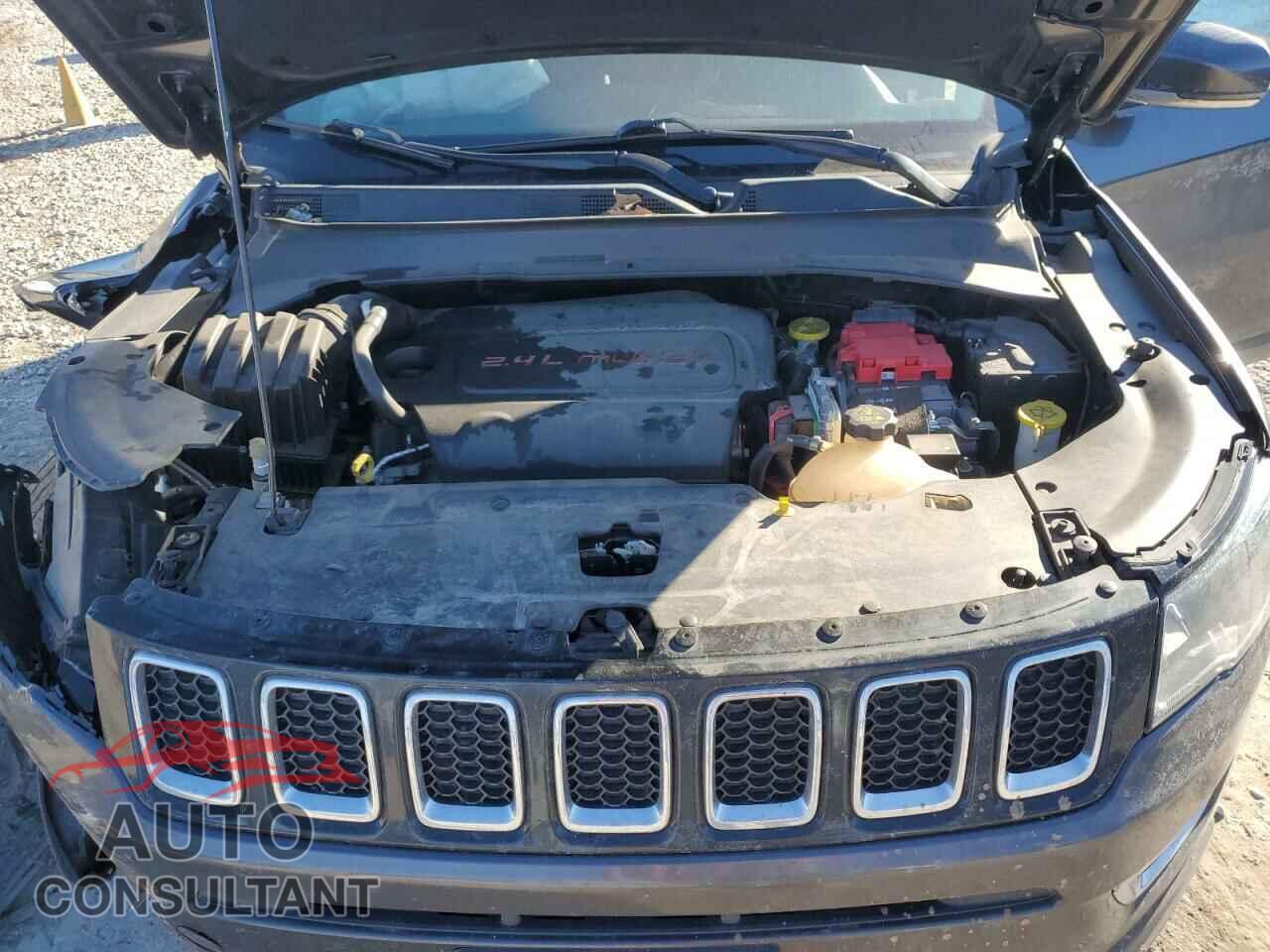 JEEP COMPASS 2020 - 3C4NJDCB1LT153372