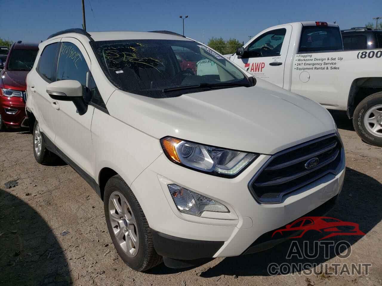 FORD ALL OTHER 2018 - MAJ3P1TE3JC206733