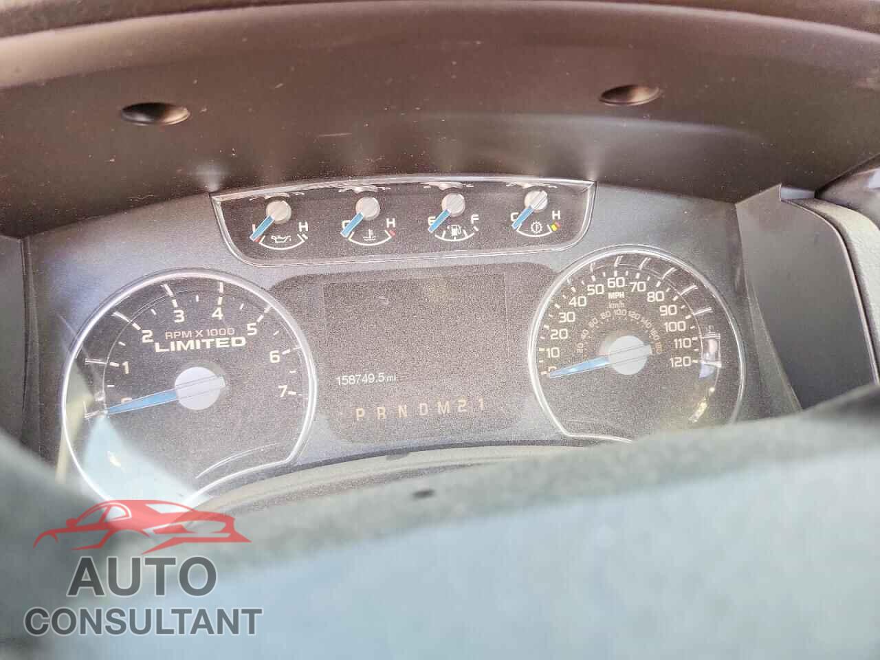 FORD F150 2013 - 1FTFW1CT2DFD34280