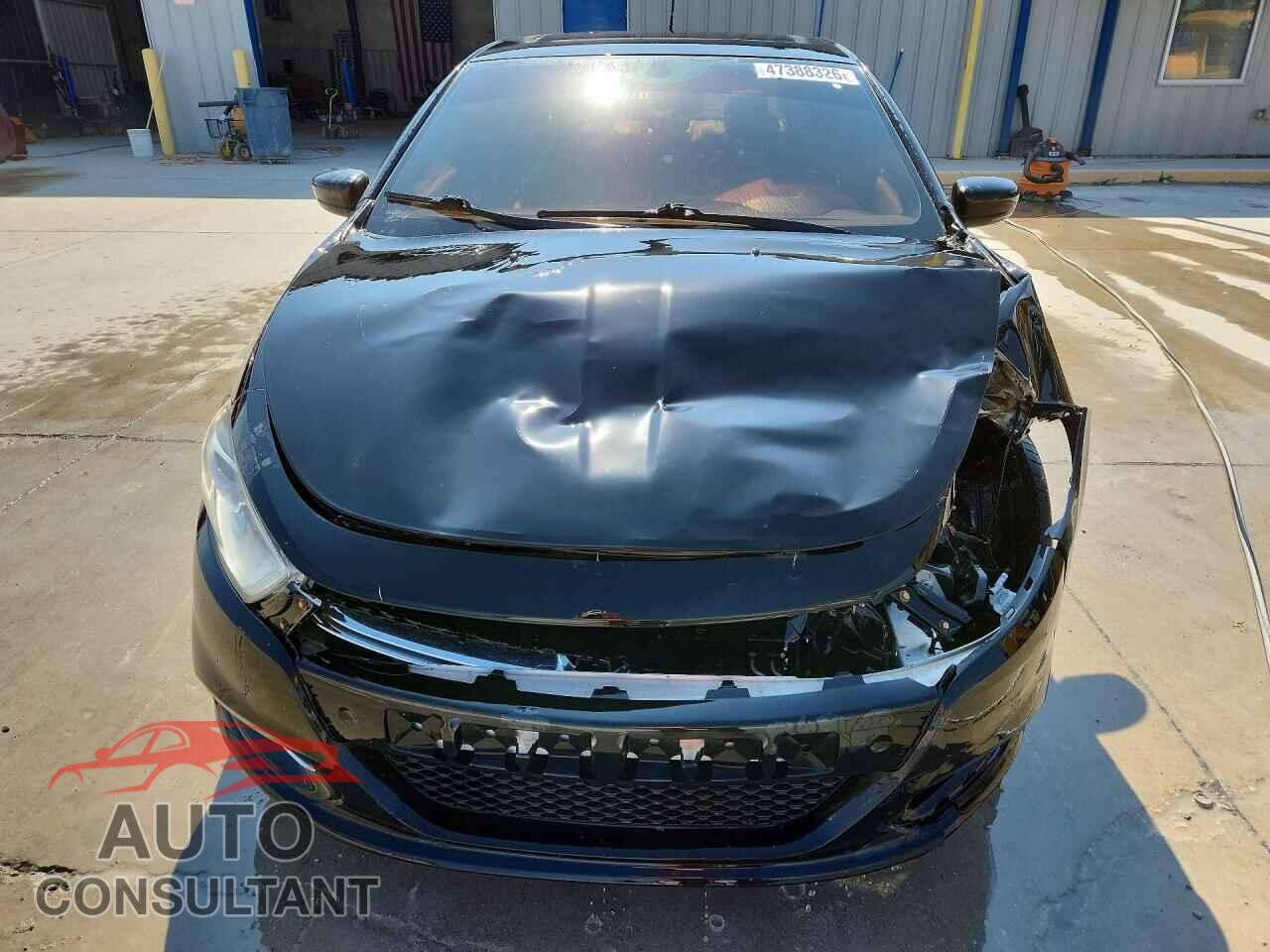 DODGE DART 2013 - 1C3CDFCA9DD124070