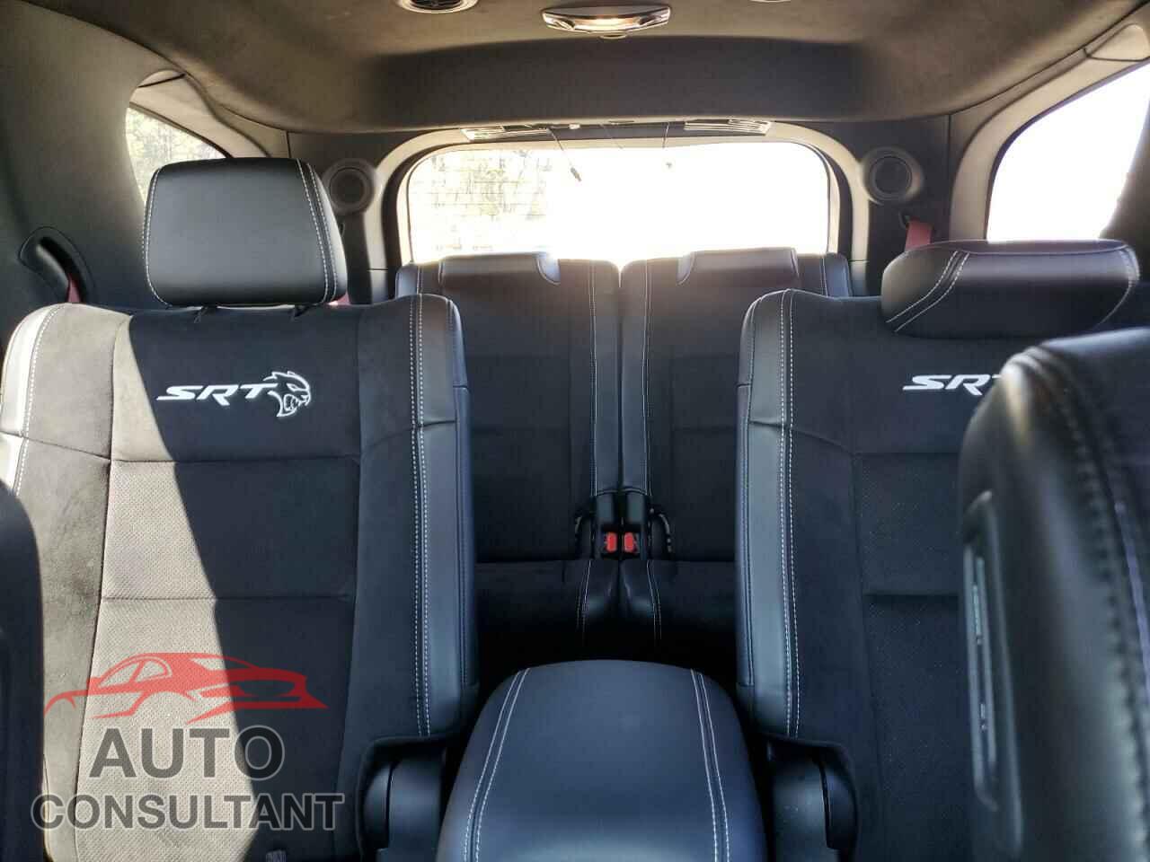 DODGE DURANGO 2021 - 1C4SDJH99MC716261