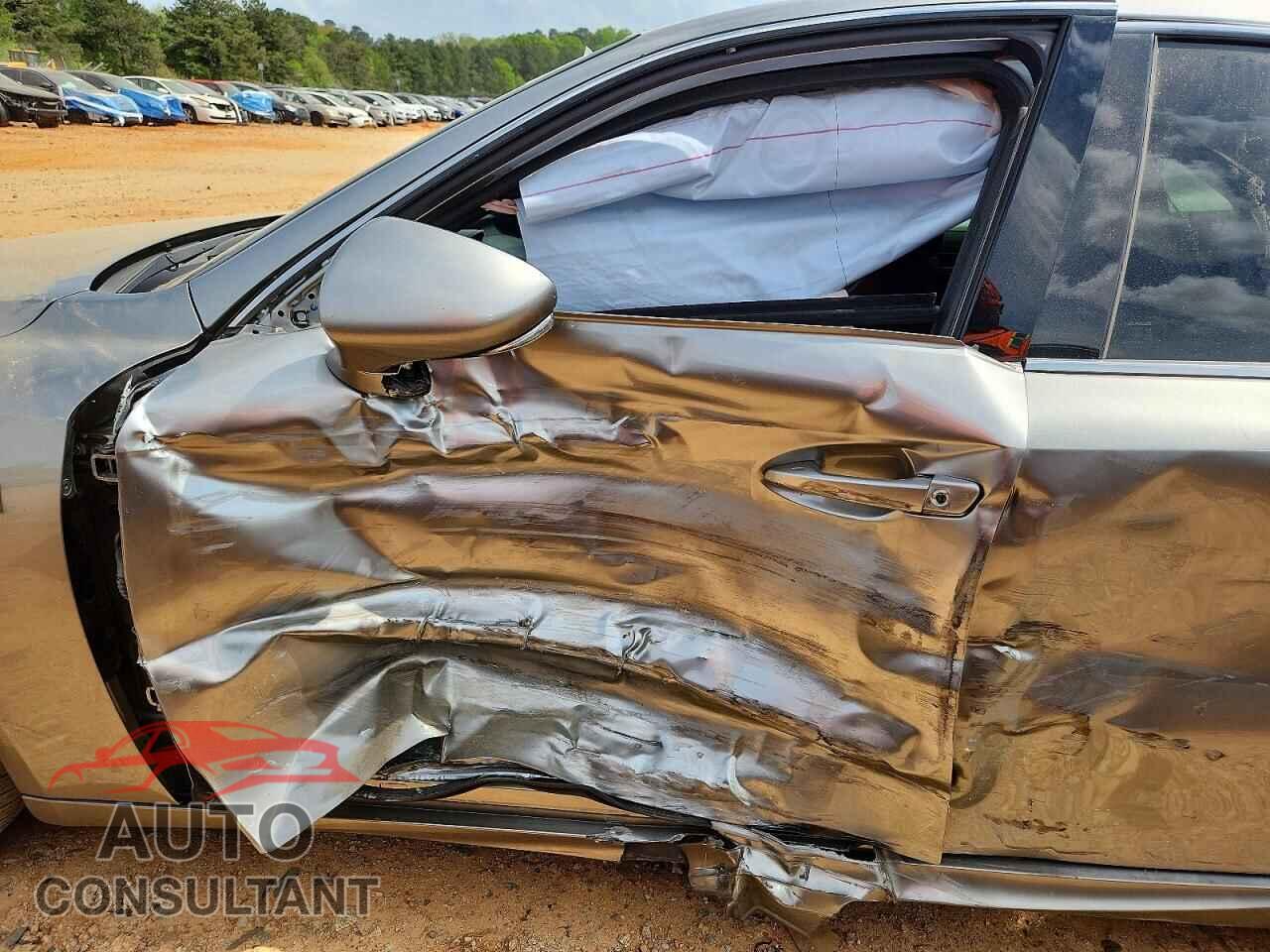LEXUS IS 250 BAS 2015 - JTHBF1D22F5064351