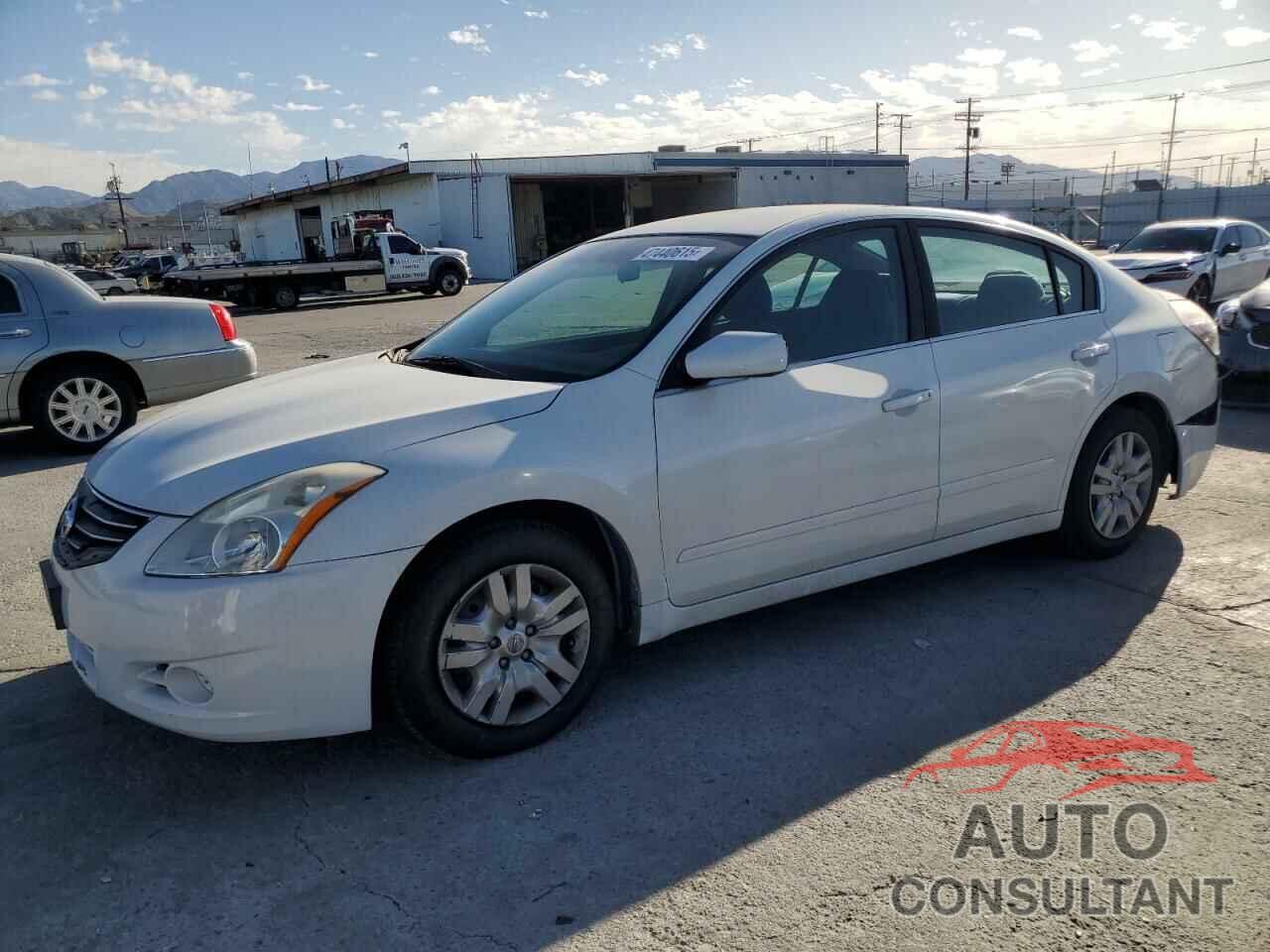 NISSAN ALTIMA 2010 - 1N4AL2AP7AN417810
