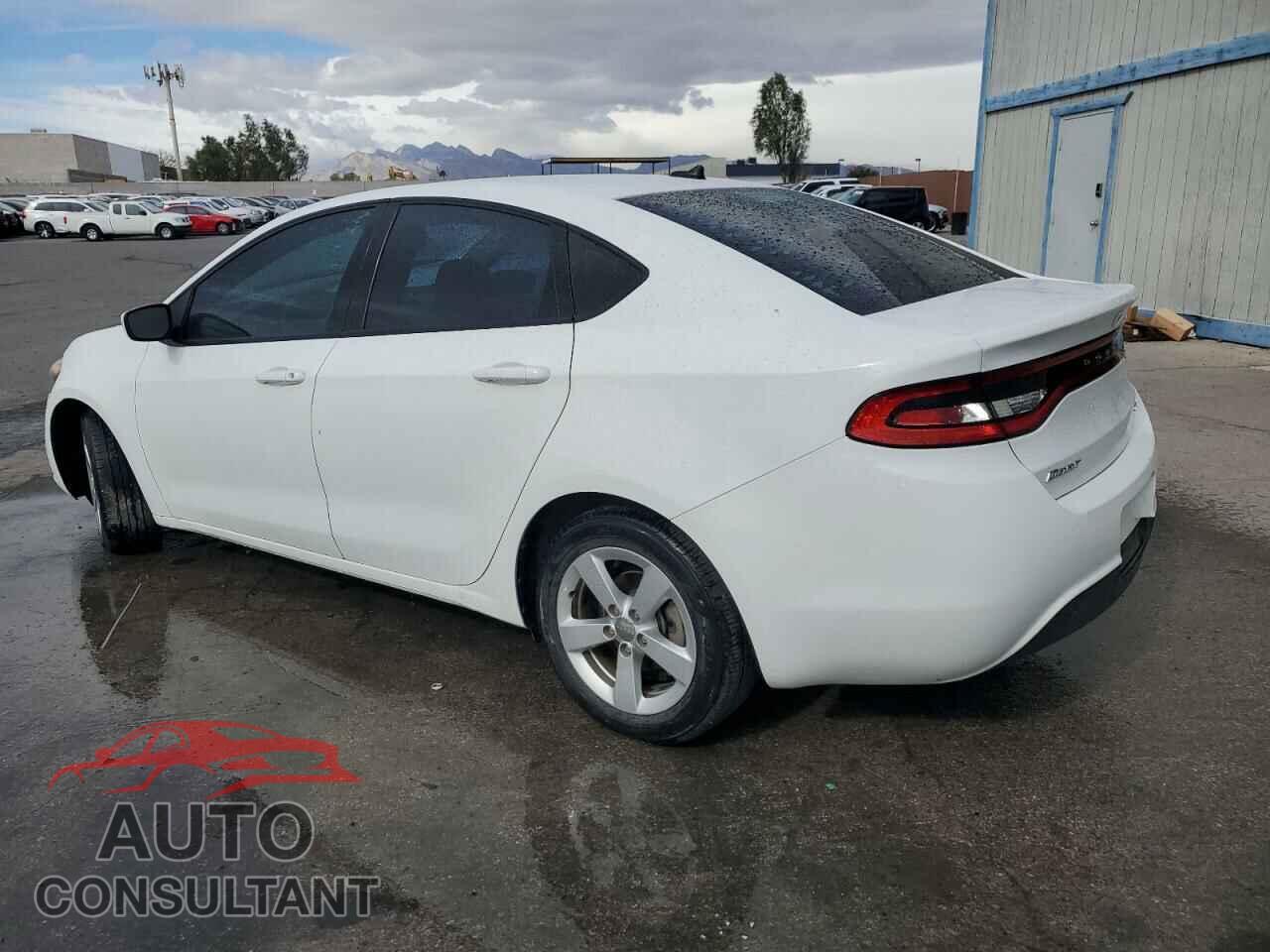 DODGE DART 2015 - 1C3CDFBB6FD407815