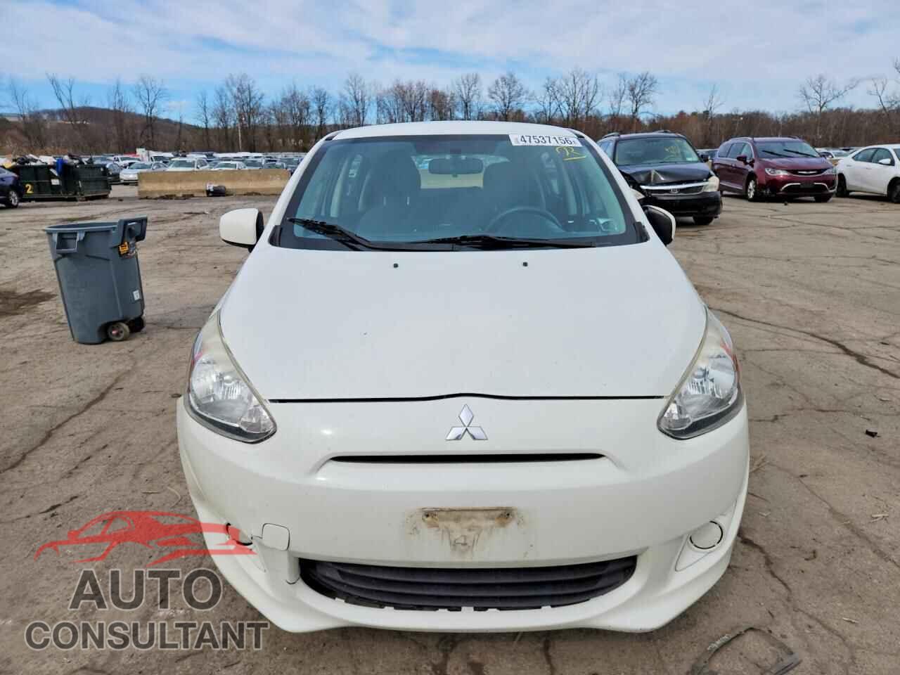 MITSUBISHI MIRAGE 2015 - ML32A3HJ1FH060077
