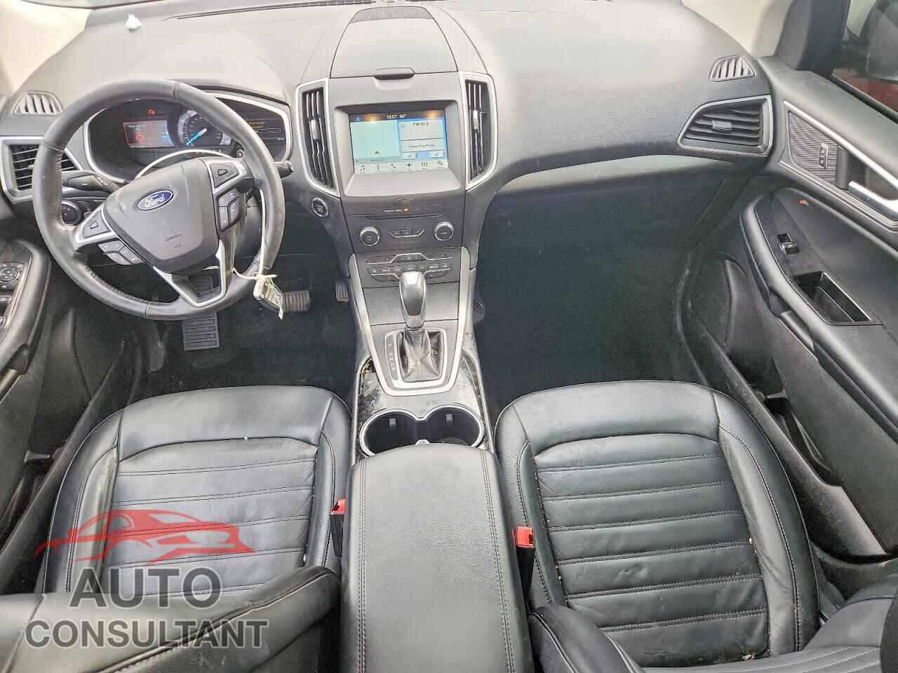 FORD EDGE 2017 - 2FMPK4J90HBC48333
