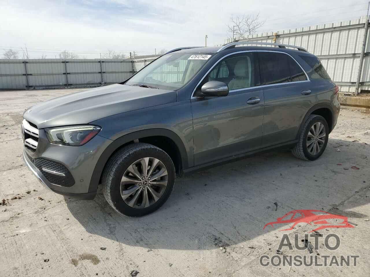MERCEDES-BENZ GLE-CLASS 2020 - 4JGFB4KE3LA093630