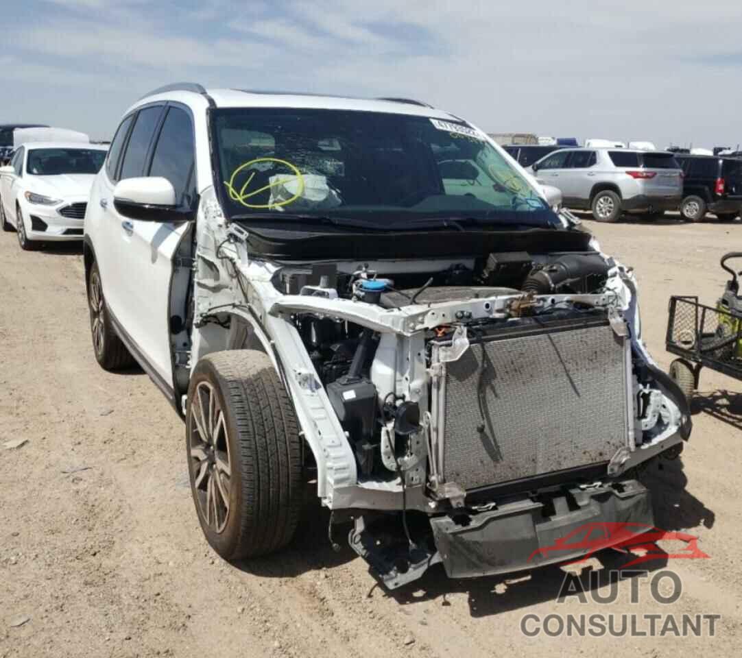 HONDA PILOT 2020 - 5FNYF5H61LB003177
