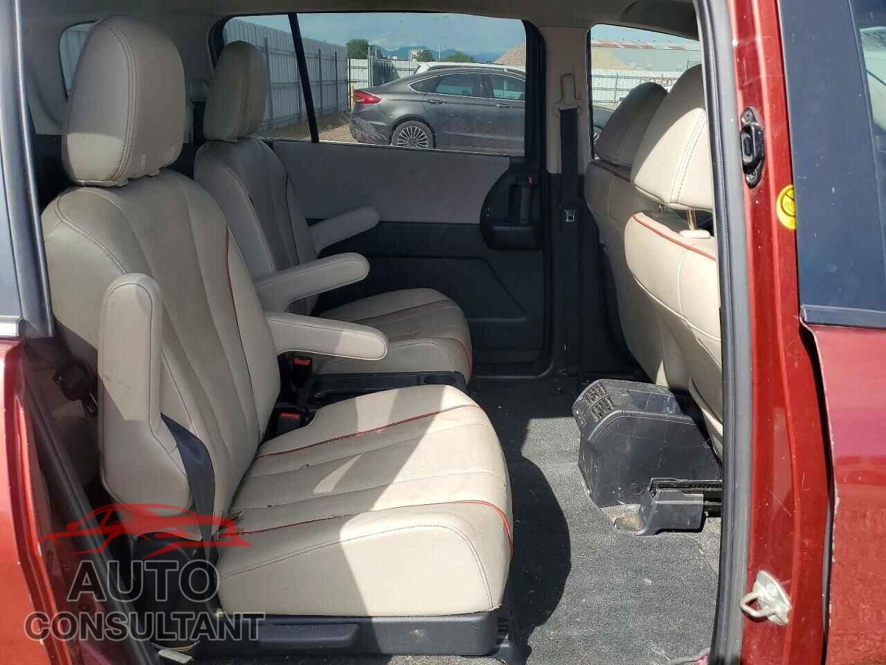 MAZDA 5 2012 - JM1CW2DL6C0123480