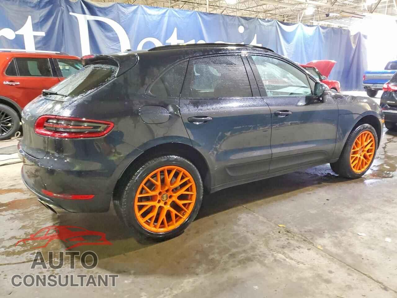 PORSCHE MACAN 2015 - WP1AB2A55FLB44122