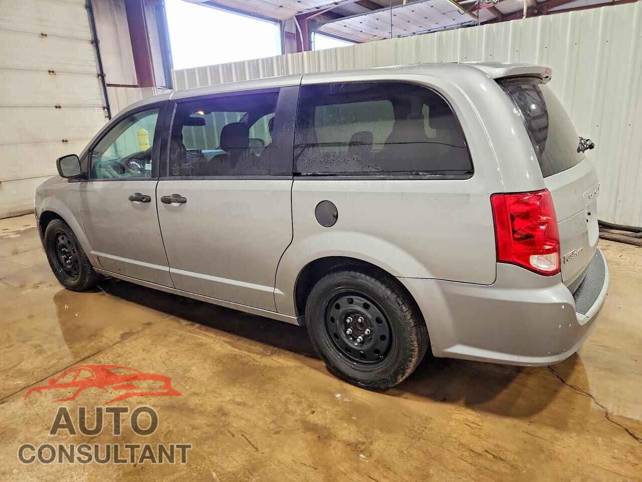 DODGE CARAVAN 2019 - 2C4RDGBG0KR801700