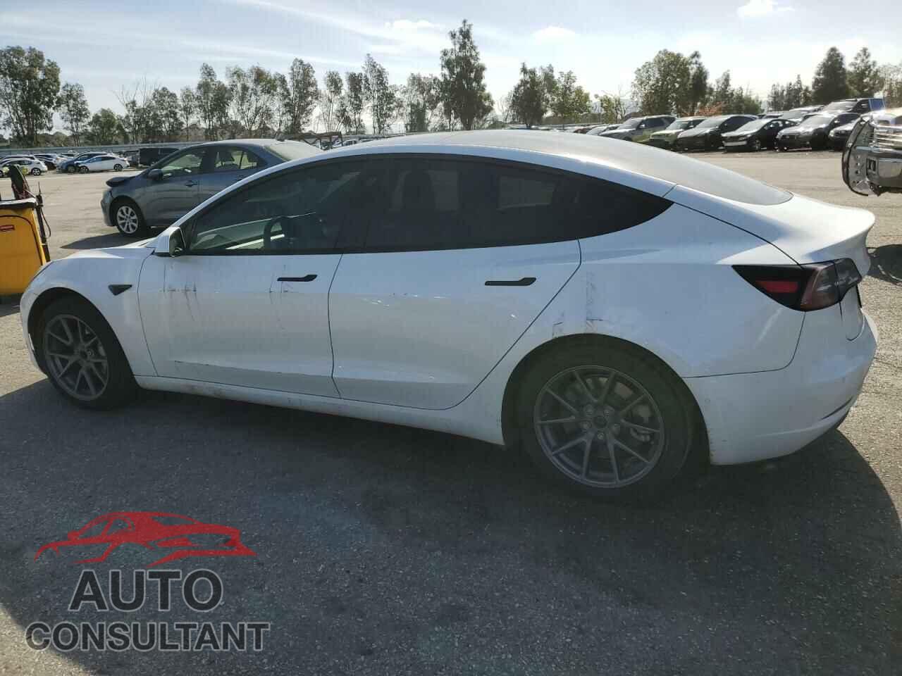 TESLA MODEL 3 2021 - 5YJ3E1EA6MF023313