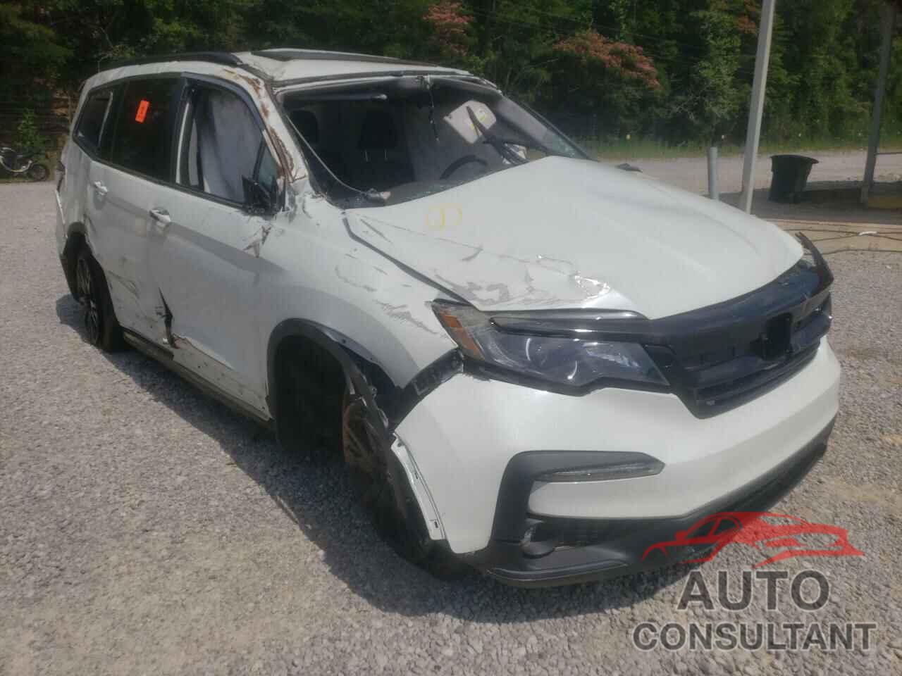 HONDA PILOT 2021 - 5FNYF5H20MB017375