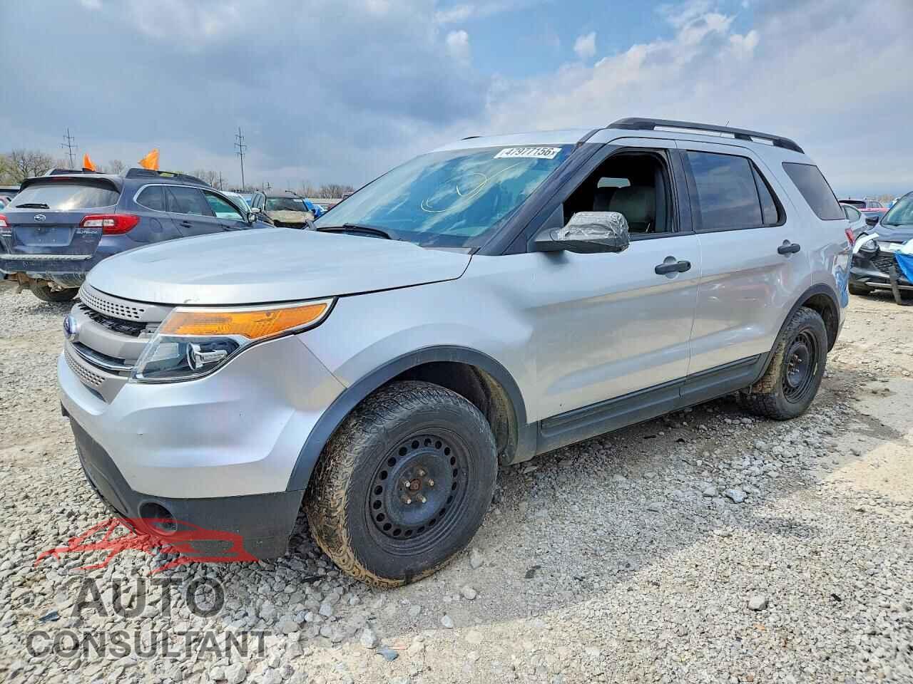 FORD EXPLORER 2012 - 1FMHK8B86CGA81463