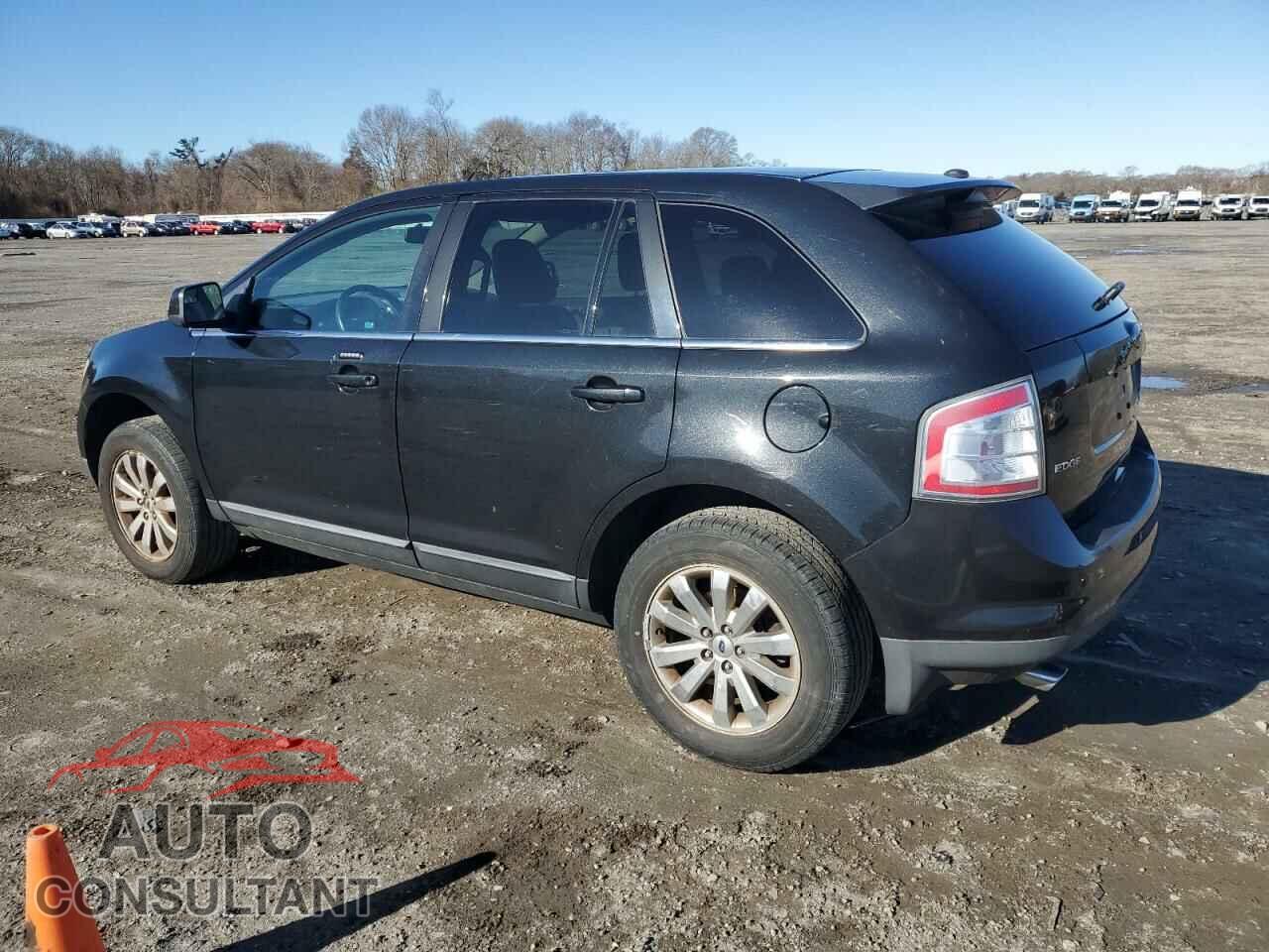 FORD EDGE 2010 - 2FMDK4KC9ABB08865