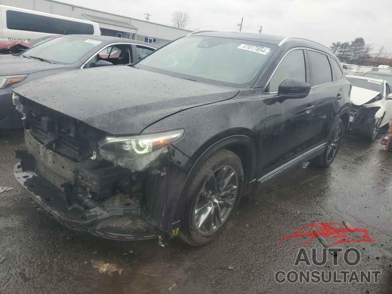 MAZDA CX-9 2016 - JM3TCBDY6G0104476