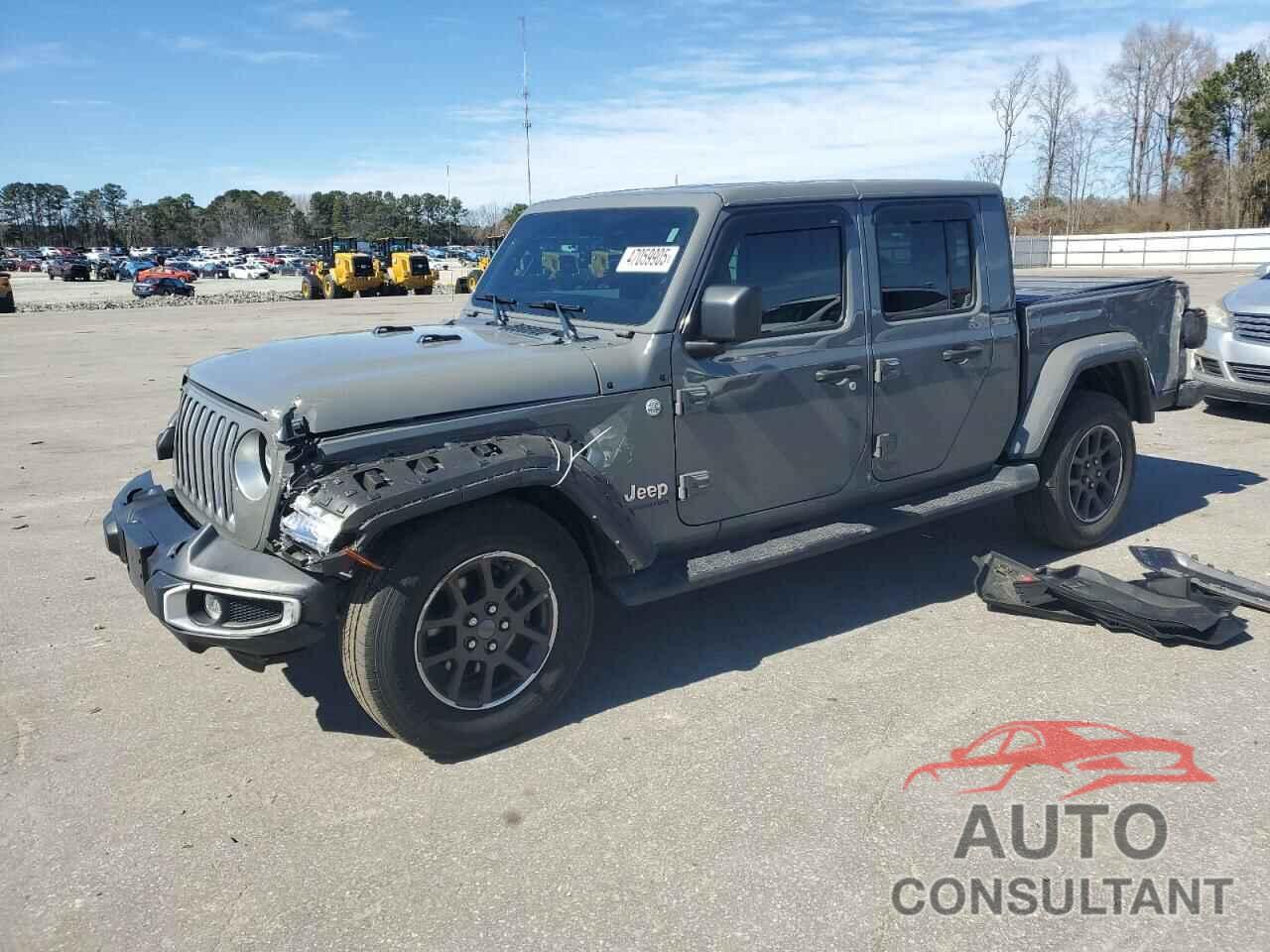 JEEP GLADIATOR 2022 - 1C6HJTFG7NL164641