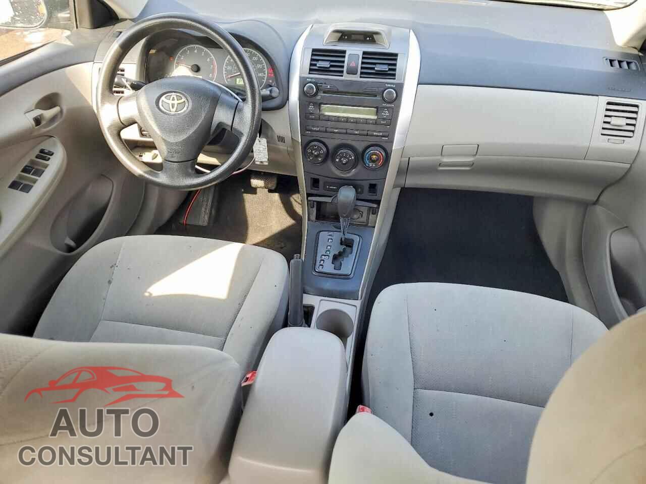 TOYOTA COROLLA 2012 - 2T1BU4EEXCC914694
