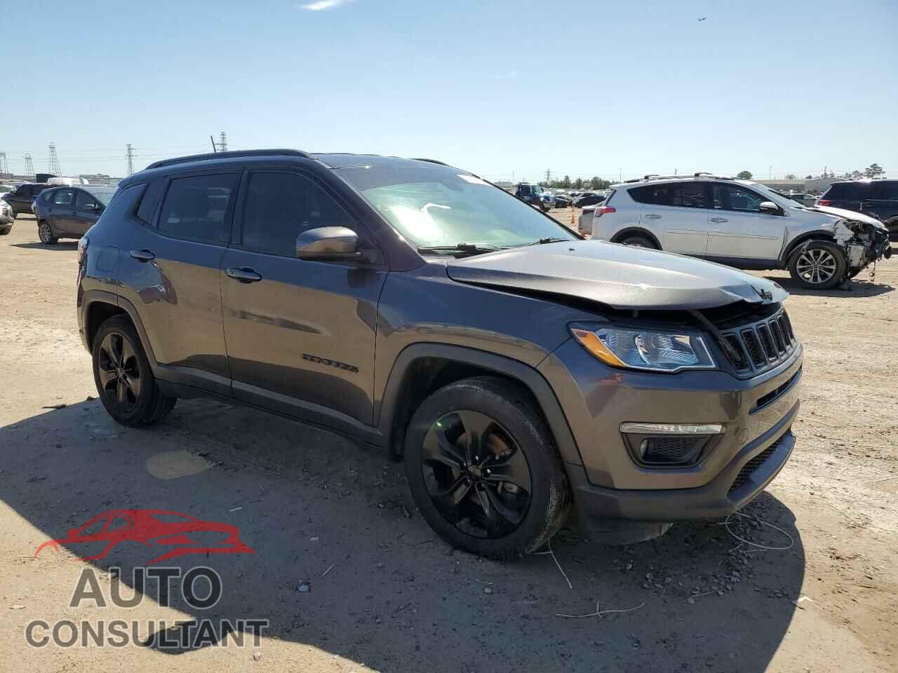 JEEP COMPASS 2020 - 3C4NJCBB5LT162538