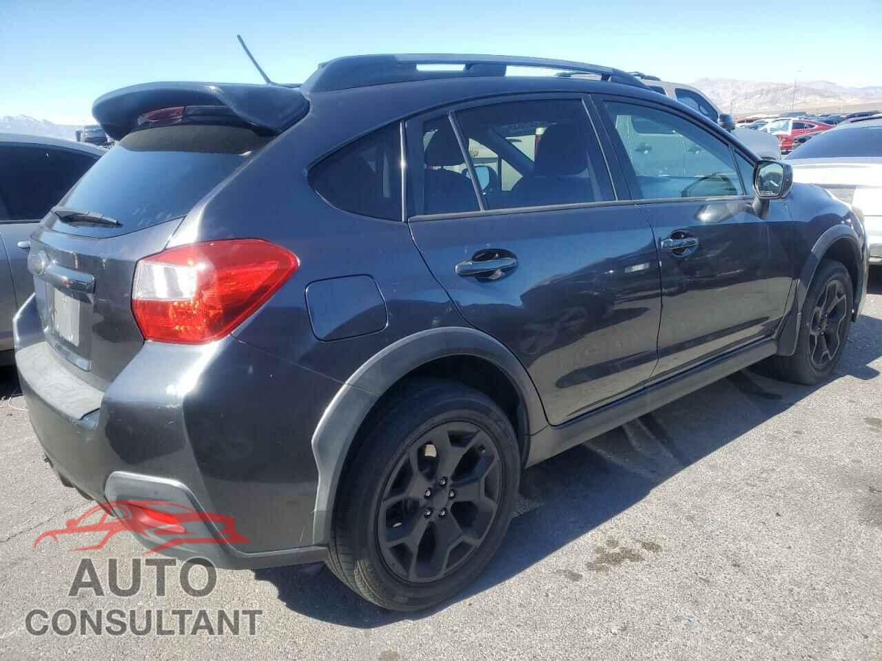 SUBARU XV 2014 - JF2GPAKC5E8206576