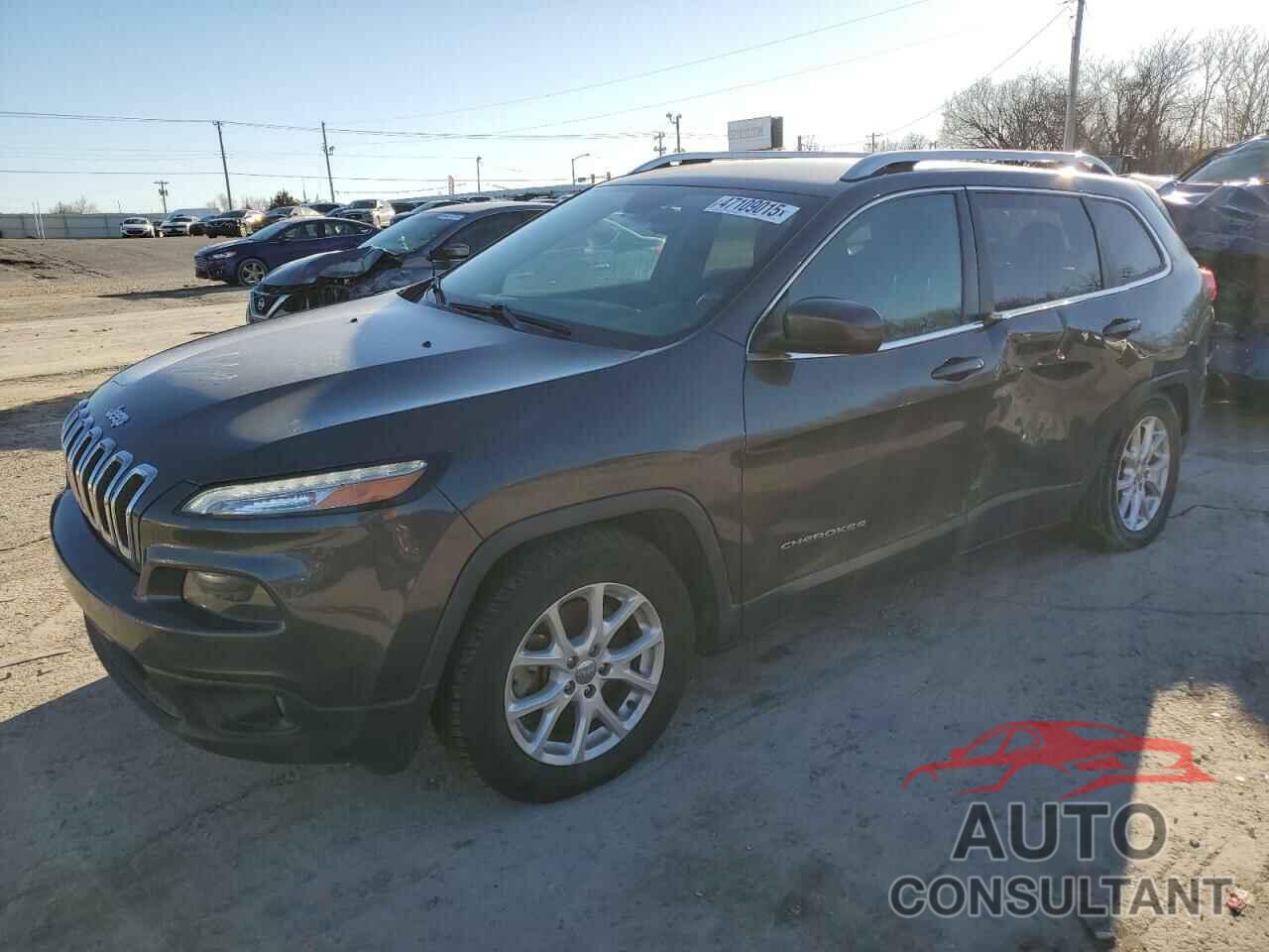 JEEP GRAND CHER 2016 - 1C4PJMCB7GW112298