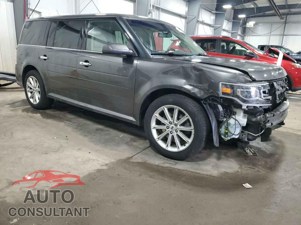 FORD FLEX 2017 - 2FMHK6D82HBA11779