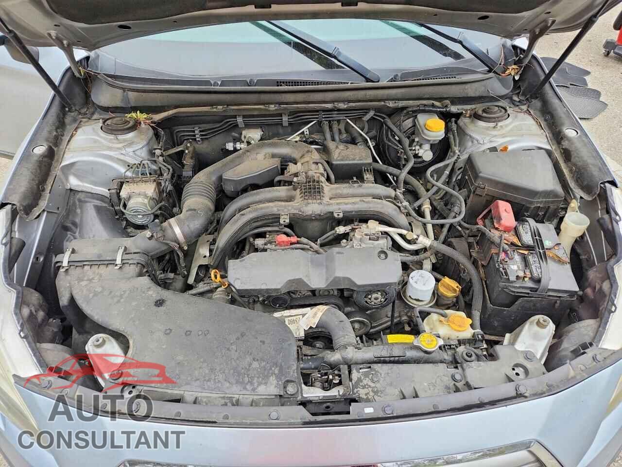SUBARU OUTBACK 2016 - 4S4BSANC1G3220196