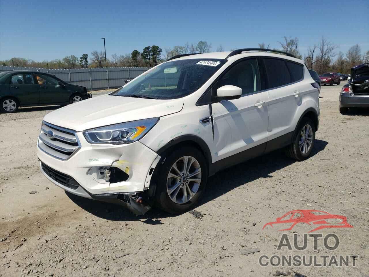 FORD ESCAPE 2018 - 1FMCU0HD8JUD26059