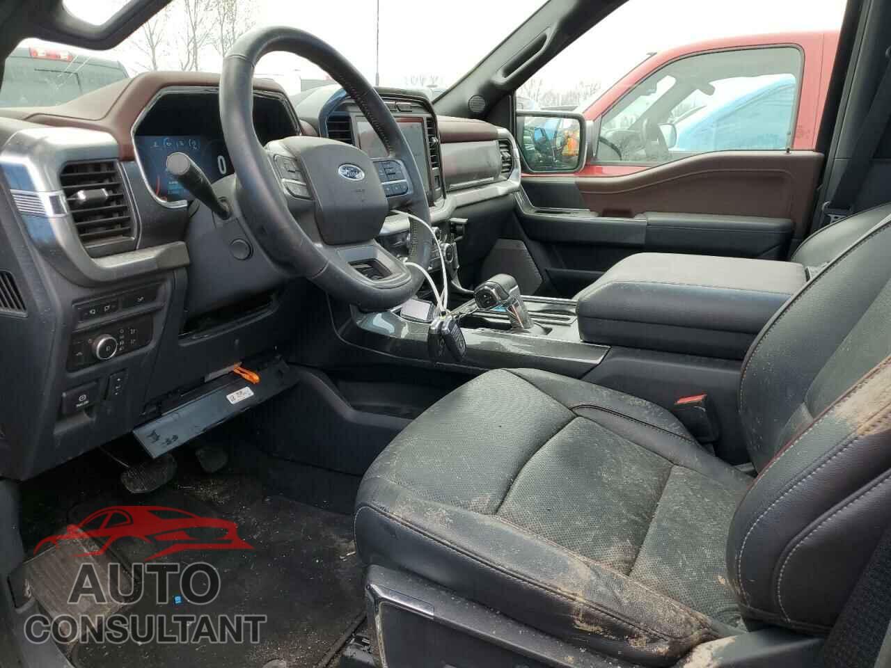 FORD F-150 2022 - 1FTFW1E53NKE27770
