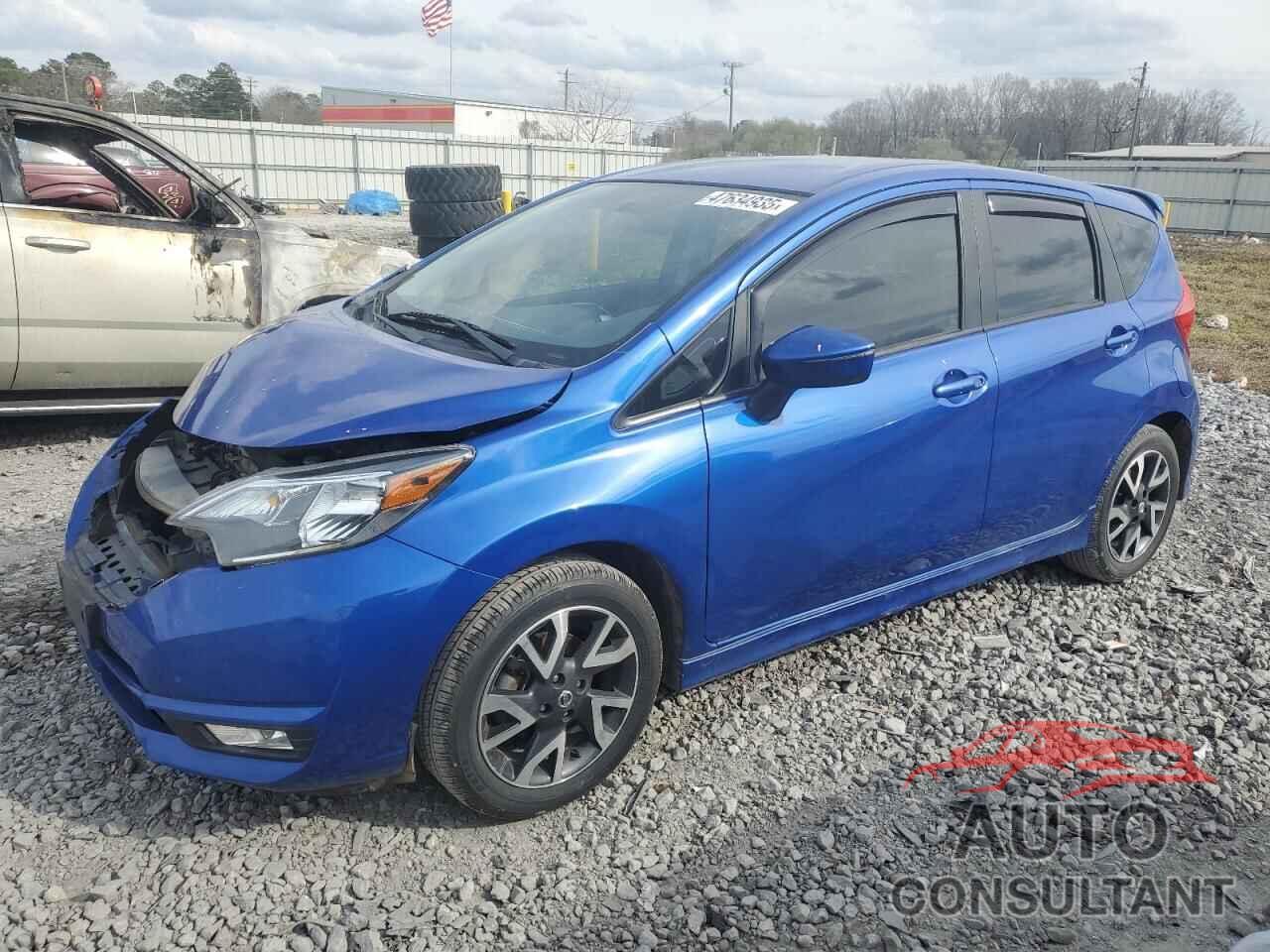 NISSAN VERSA 2017 - 3N1CE2CP3HL377717