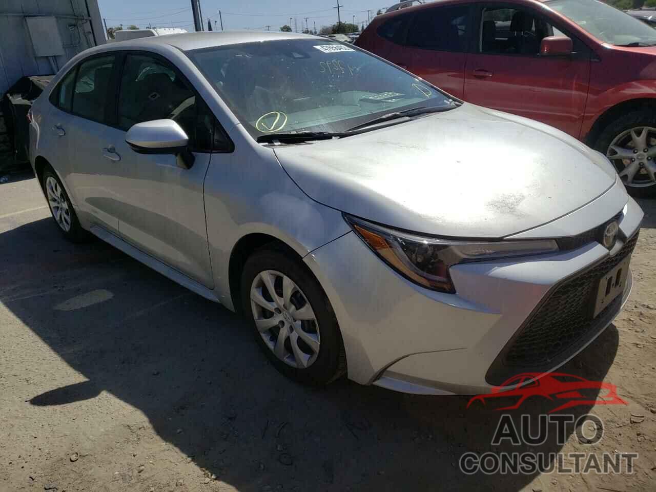 TOYOTA COROLLA 2020 - 5YFEPRAE5LP116675