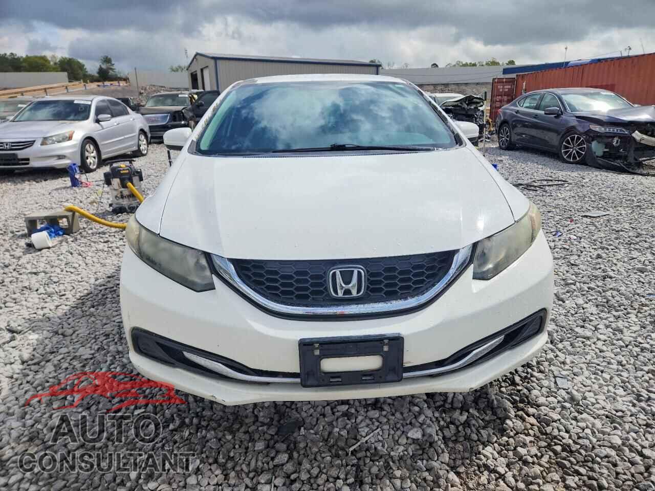 HONDA CIVIC 2014 - 19XFB2F5XEE046047