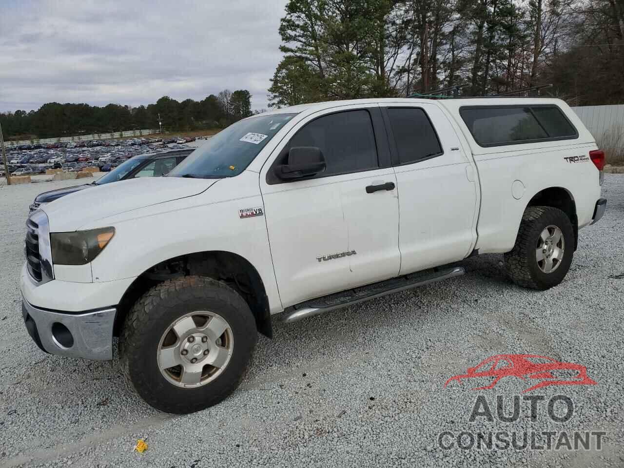 TOYOTA TUNDRA 2012 - 5TFRY5F19CX116757
