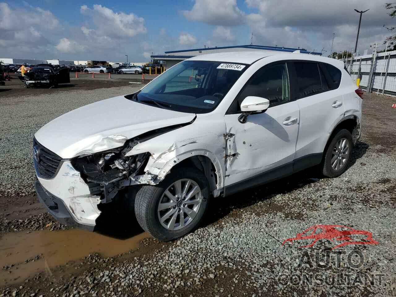 MAZDA CX-5 2016 - JM3KE2CY1G0909406