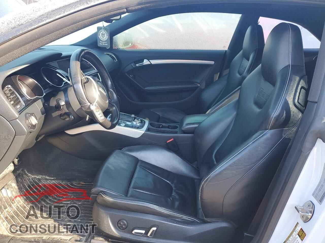 AUDI S5/RS5 2013 - WUAC6BFR7DA900376