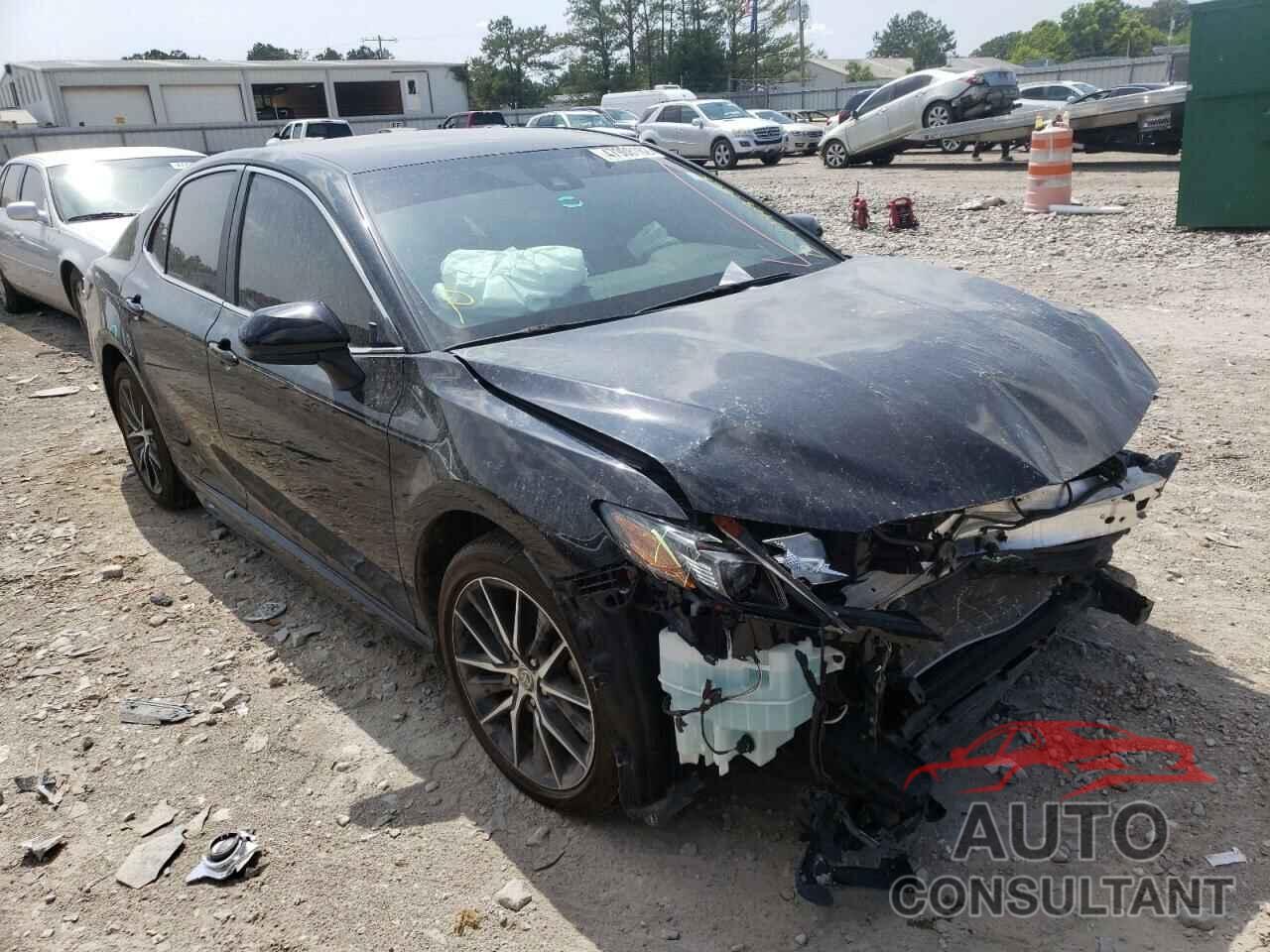 TOYOTA CAMRY 2021 - 4T1G11AK9MU557646