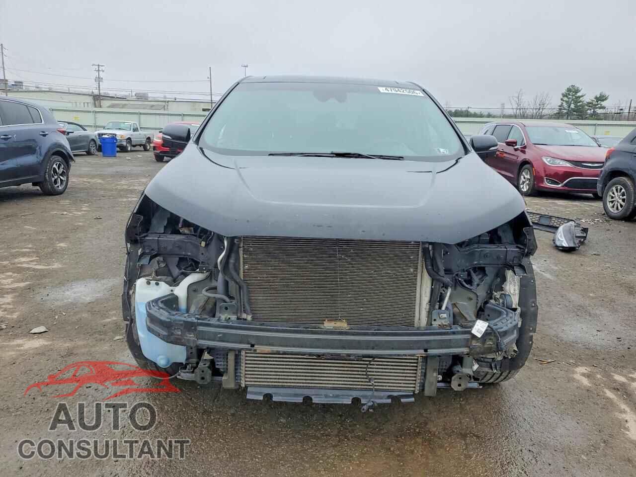 FORD EDGE 2019 - 2FMPK4AP6KBC14547
