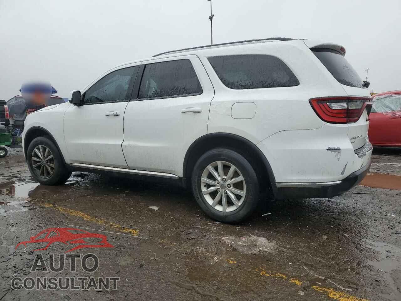 DODGE DURANGO 2015 - 1C4RDJAG8FC101694
